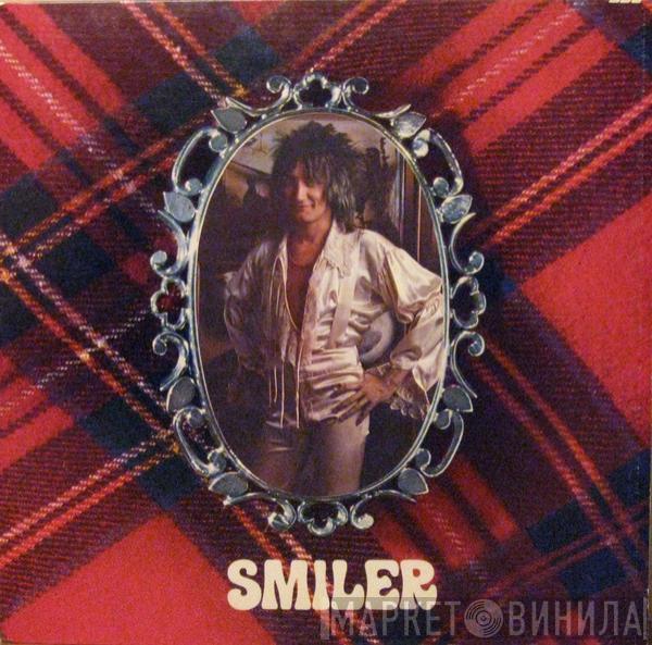  Rod Stewart  - Smiler