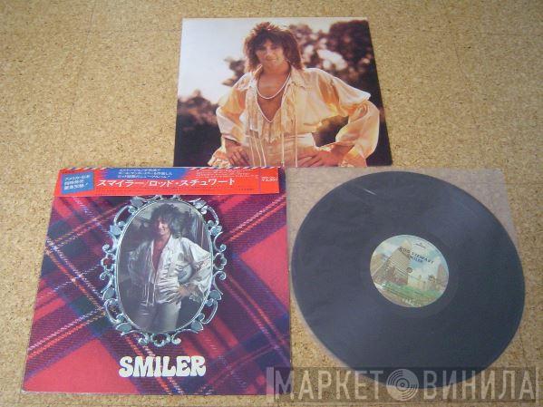  Rod Stewart  - Smiler