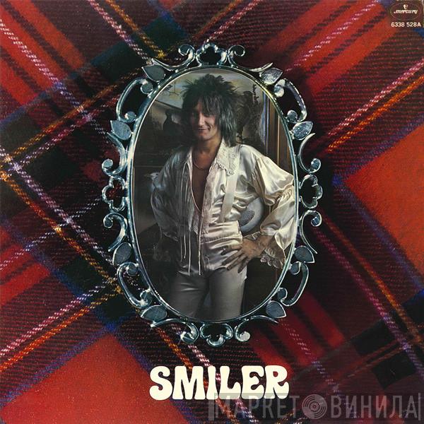  Rod Stewart  - Smiler