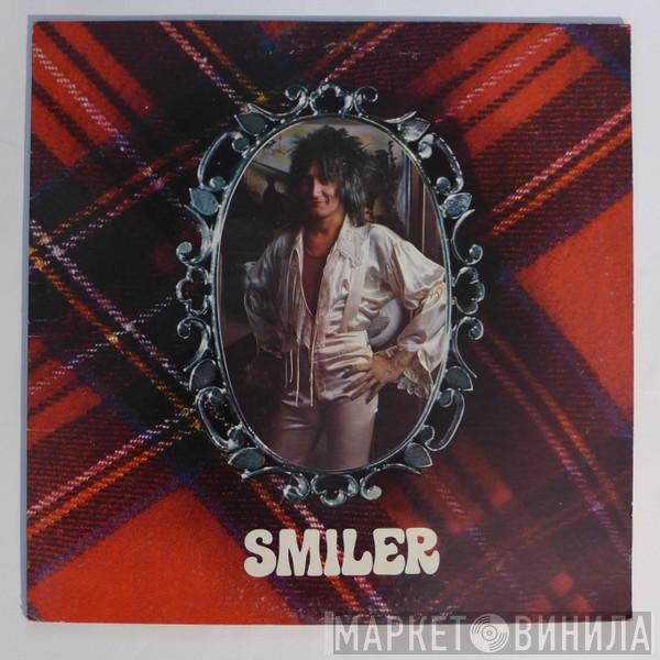  Rod Stewart  - Smiler