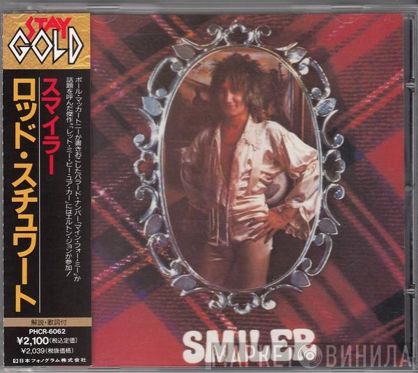  Rod Stewart  - Smiler