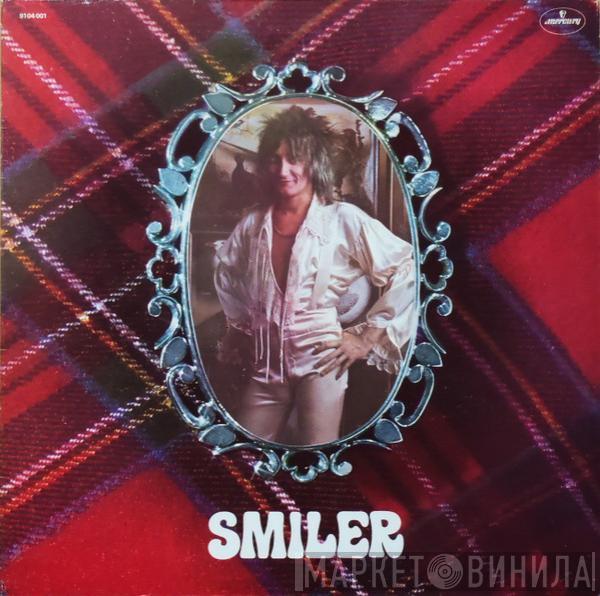  Rod Stewart  - Smiler