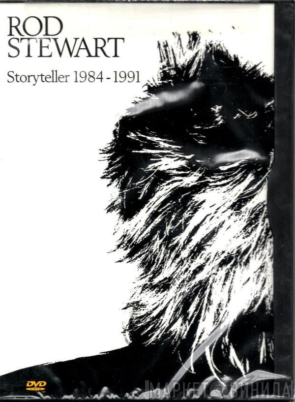  Rod Stewart  - Storyteller 1984-1991