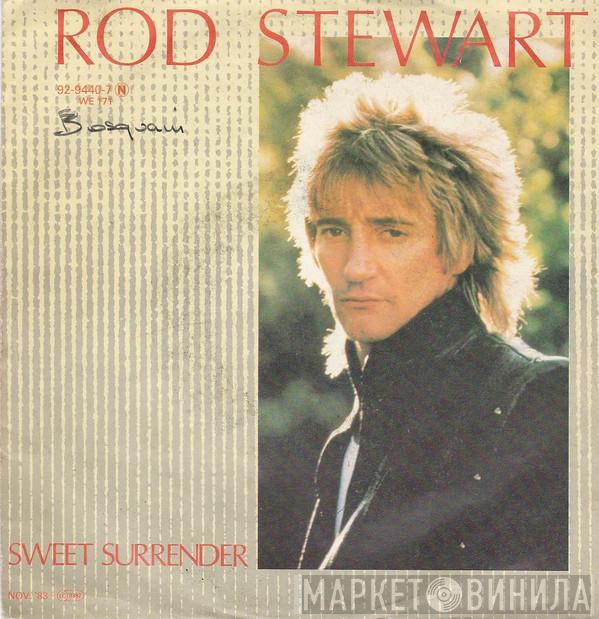  Rod Stewart  - Sweet Surrender