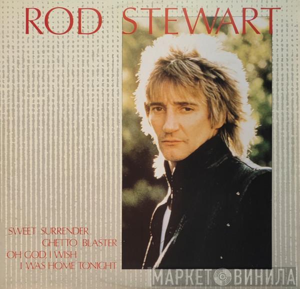 Rod Stewart  - Sweet Surrender