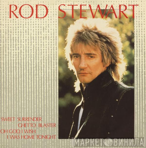 Rod Stewart - Sweet Surrender