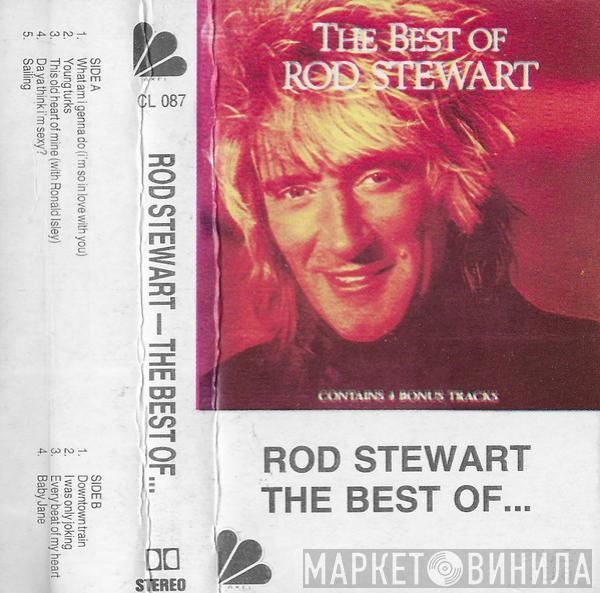  Rod Stewart  - The Best Of...