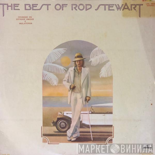  Rod Stewart  - The Best Of Rod Stewart = Lo Mejor De Rod Stewart