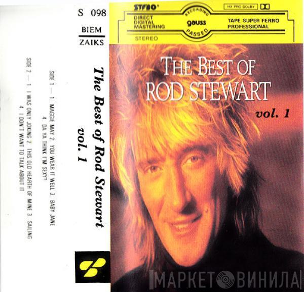  Rod Stewart  - The Best Of Rod Stewart Vol.1, Vol. 2