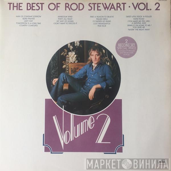  Rod Stewart  - The Best Of Rod Stewart Vol. 2
