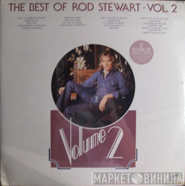  Rod Stewart  - The Best Of Rod Stewart Vol. 2