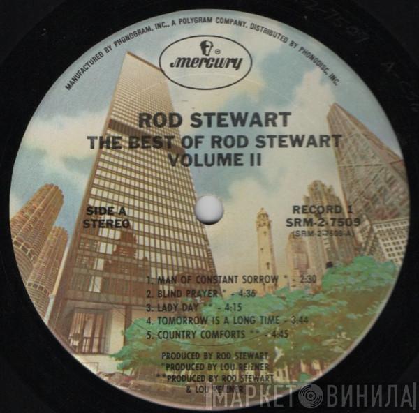  Rod Stewart  - The Best Of Rod Stewart Vol. 2