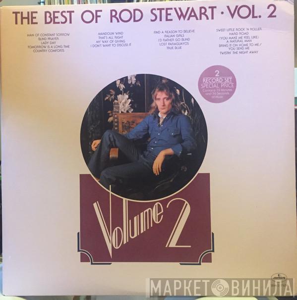  Rod Stewart  - The Best Of Rod Stewart Vol. 2