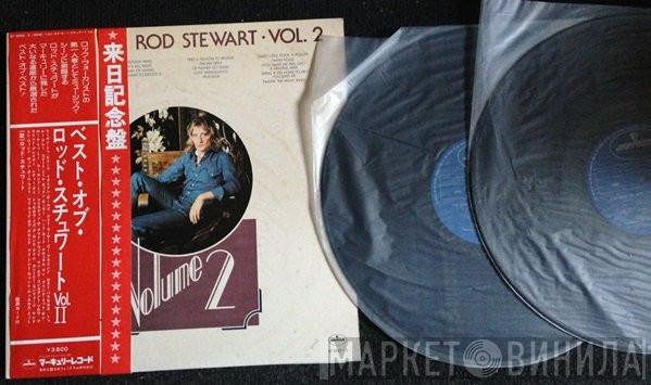  Rod Stewart  - The Best Of Rod Stewart Vol. 2