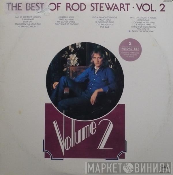  Rod Stewart  - The Best Of Rod Stewart Vol. 2