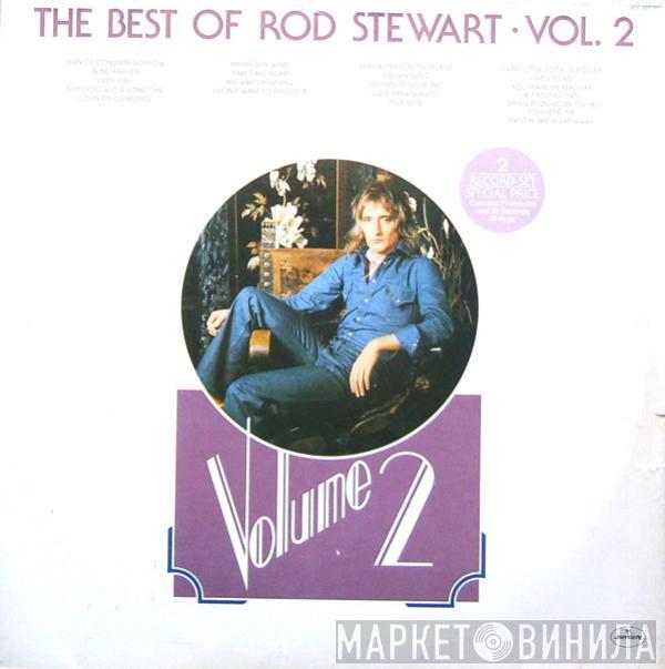 Rod Stewart - The Best Of Rod Stewart Vol. 2