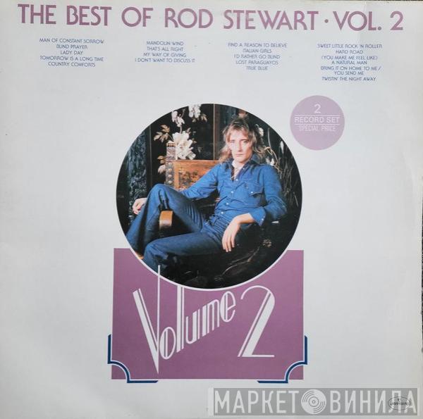 Rod Stewart - The Best Of Rod Stewart Vol. 2