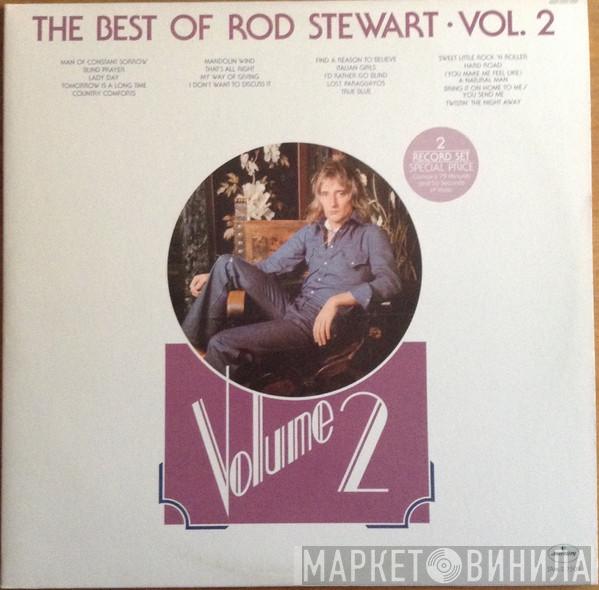 Rod Stewart - The Best Of Rod Stewart Vol. 2