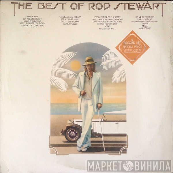  Rod Stewart  - The Best Of Rod Stewart