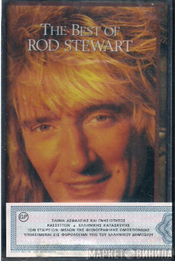  Rod Stewart  - The Best Of Rod Stewart