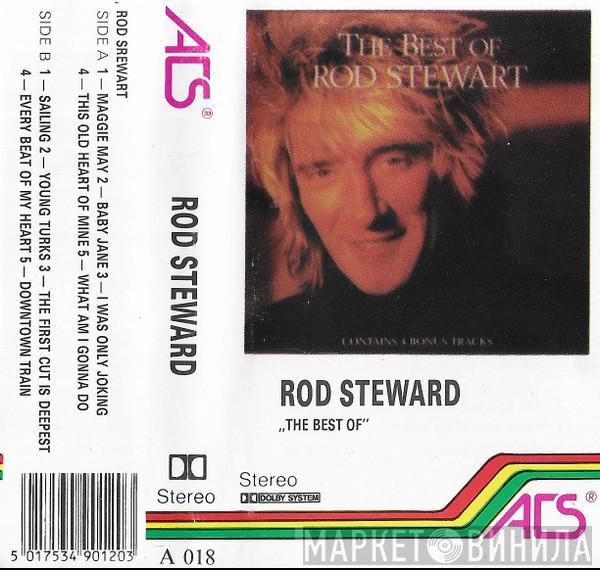  Rod Stewart  - The Best Of Rod Stewart