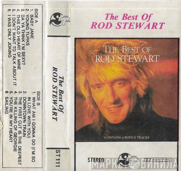  Rod Stewart  - The Best Of Rod Stewart