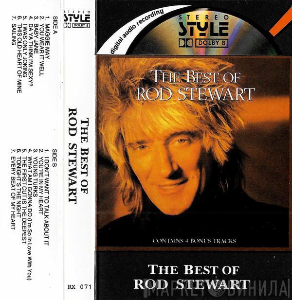  Rod Stewart  - The Best Of Rod Stewart