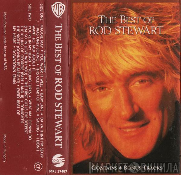 Rod Stewart  - The Best Of Rod Stewart