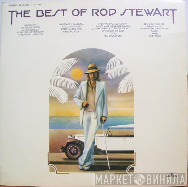  Rod Stewart  - The Best Of Rod Stewart