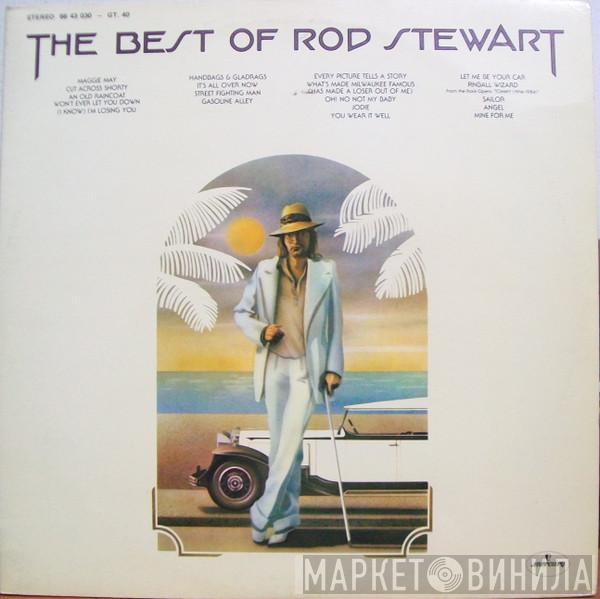 Rod Stewart - The Best Of Rod Stewart