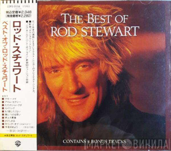  Rod Stewart  - The Best Of Rod Stewart