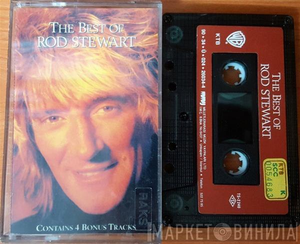  Rod Stewart  - The Best Of Rod Stewart