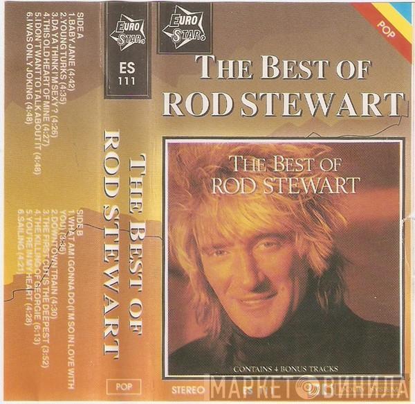  Rod Stewart  - The Best Of Rod Stewart