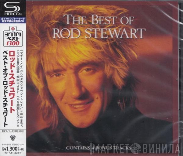  Rod Stewart  - The Best Of Rod Stewart