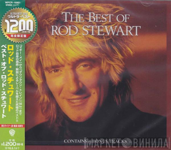  Rod Stewart  - The Best Of Rod Stewart