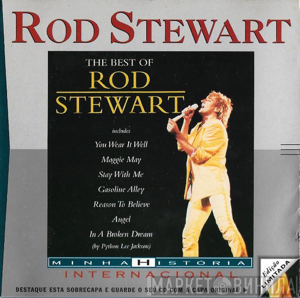  Rod Stewart  - The Best Of Rod Stewart