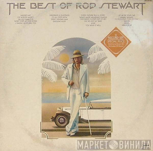 Rod Stewart - The Best Of Rod Stewart