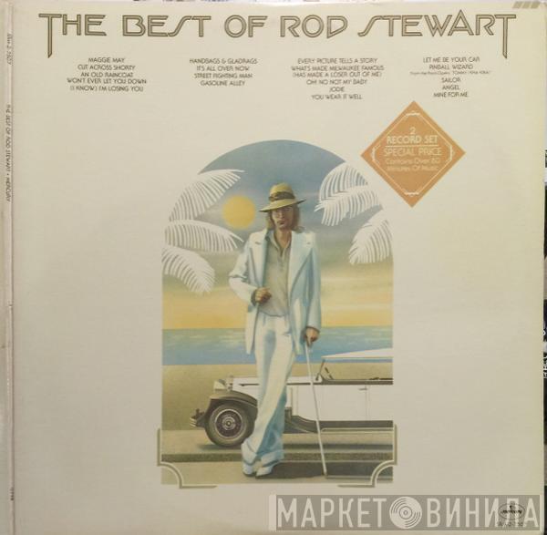  Rod Stewart  - The Best Of Rod Stewart