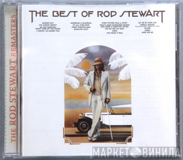  Rod Stewart  - The Best Of Rod Stewart