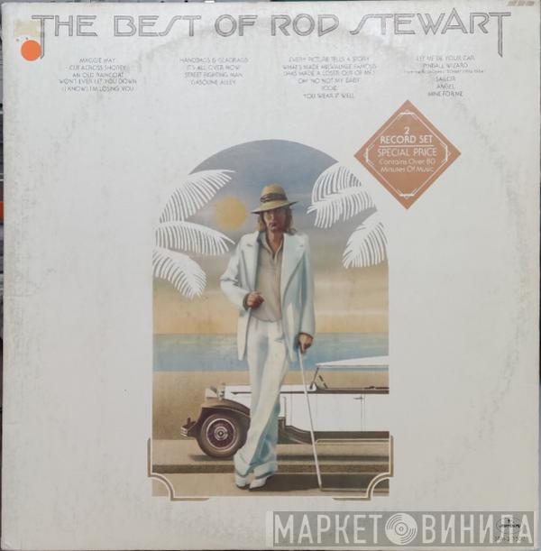  Rod Stewart  - The Best Of Rod Stewart