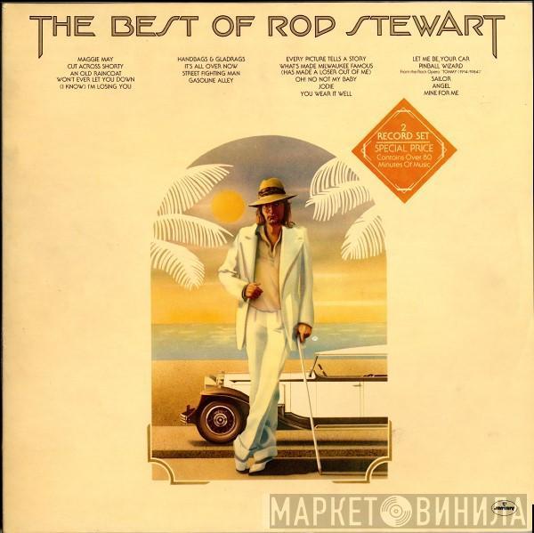 Rod Stewart - The Best Of Rod Stewart