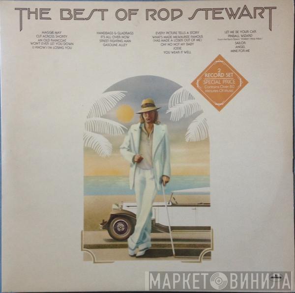 Rod Stewart - The Best Of Rod Stewart