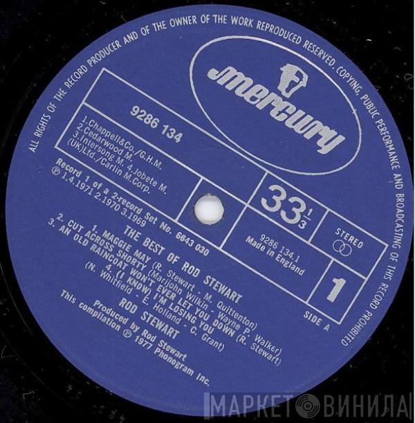 Rod Stewart - The Best Of Rod Stewart