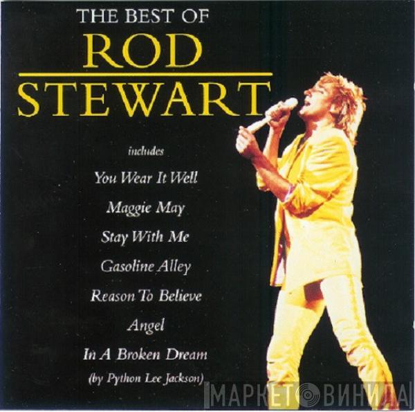  Rod Stewart  - The Best Of Rod Stewart