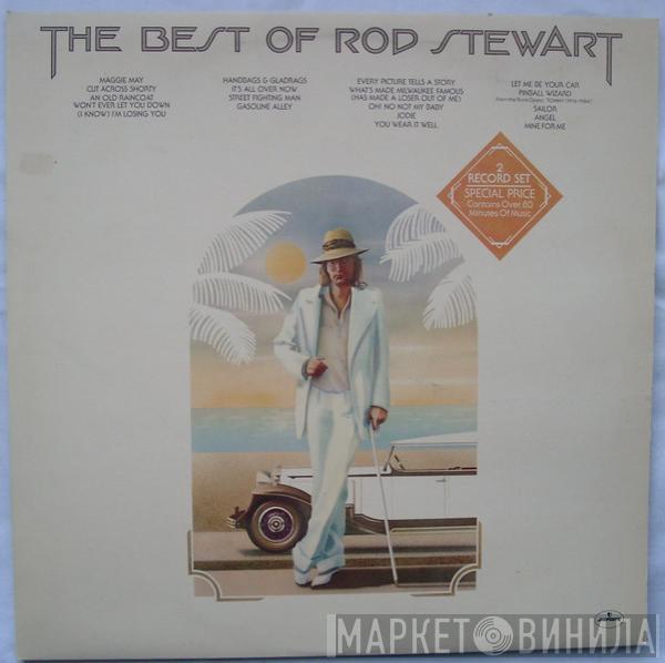  Rod Stewart  - The Best Of Rod Stewart