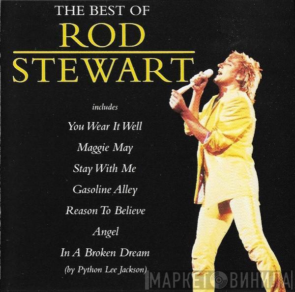  Rod Stewart  - The Best Of Rod Stewart