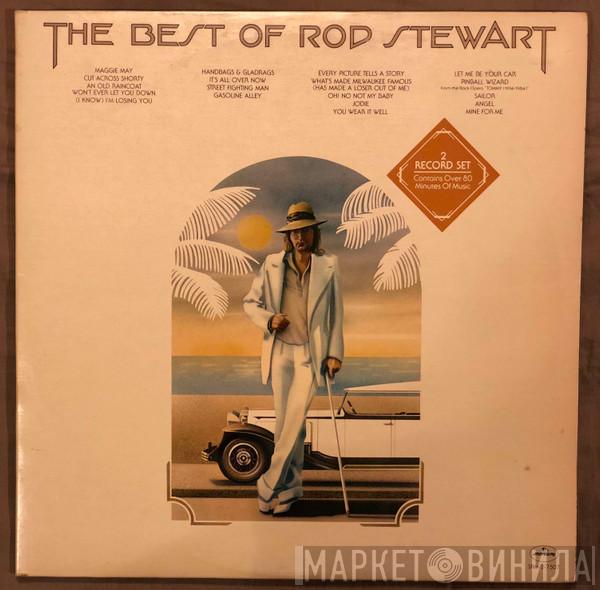  Rod Stewart  - The Best Of Rod Stewart