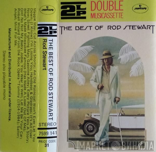  Rod Stewart  - The Best Of Rod Stewart