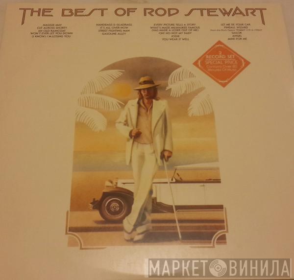  Rod Stewart  - The Best Of Rod Stewart