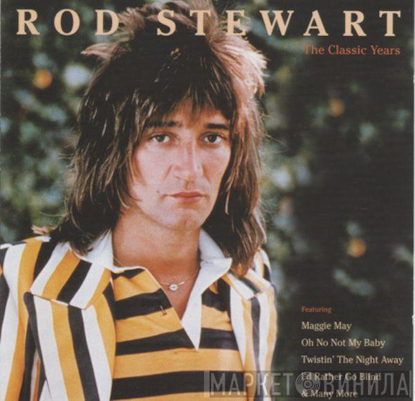  Rod Stewart  - The Classic Years